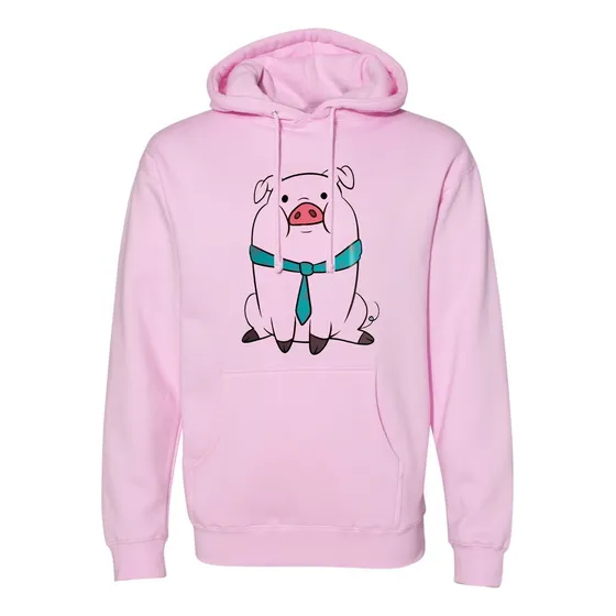 Buzo Canguro Gravity Falls - Cerdito Pato - Unisex