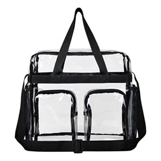 Bolso Transparente En V Bolso Transparente Portable Fashiona Bolso Transparente En V Bolso Transparente Portable Fashiona