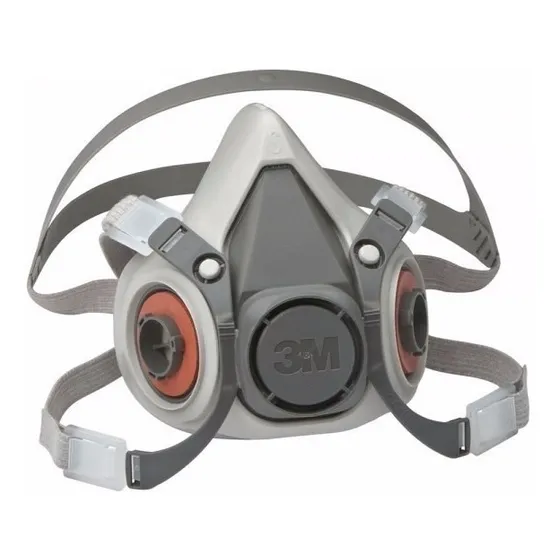Mascarilla 3m 6200