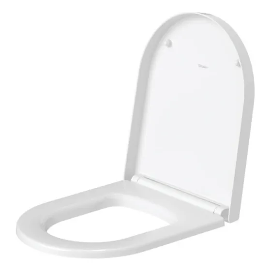 Asiento Poceta Para Wc En D Lujo Elogando Alargado