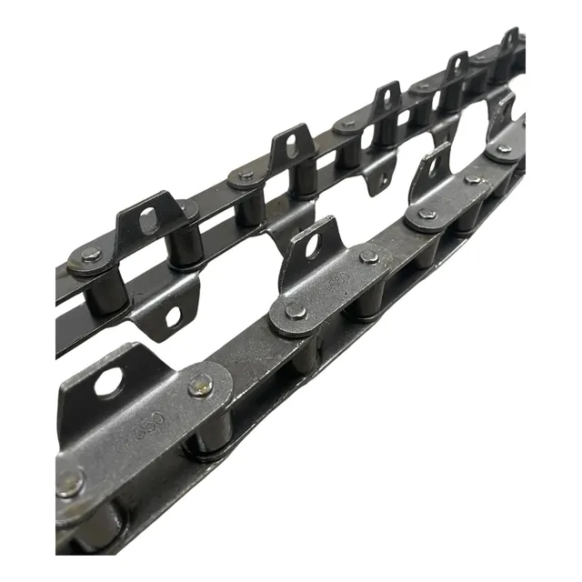Cadena De La Garganta Cosechadora Mf 5650