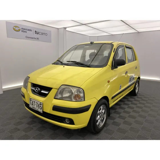 Hyundai Atos 1.0 Prime Gl 