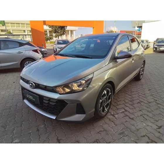 Hyundai Hb20 1.0 Tgdi Flex Comfort Automático