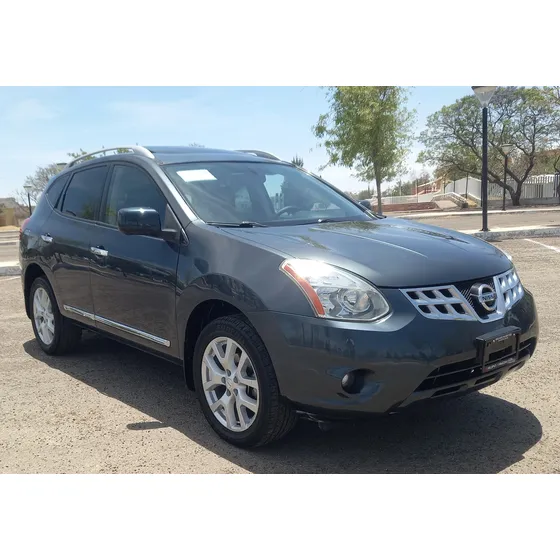 Nissan Rogue 2.5 Exclusive L4/ Awd At
