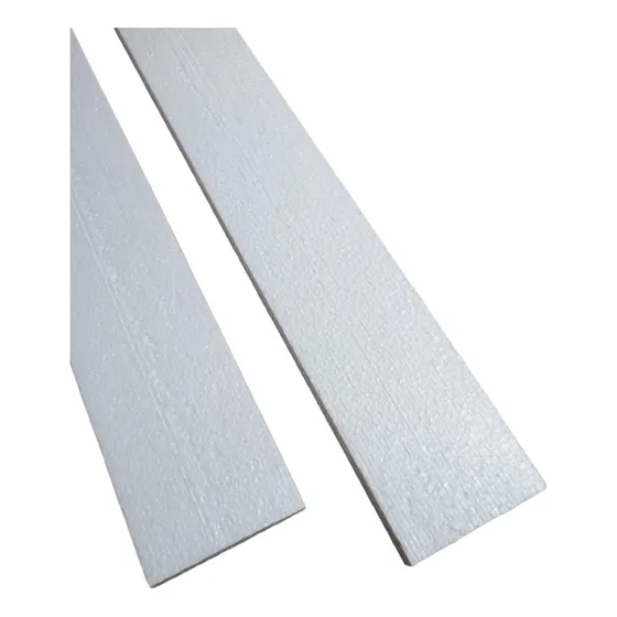 Moldura Externa Isopor Fachada Janelas Portal 7 Cm Kit 6 Mts
