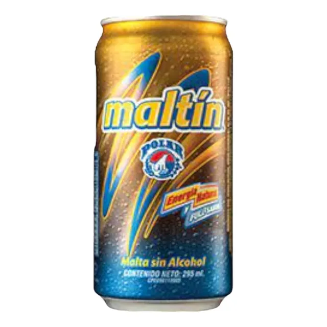 Malta Maltin Lata Venezolana