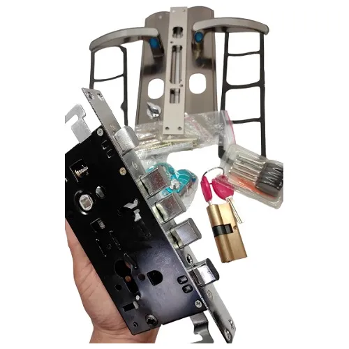 Cerradura Multlock Mtl De Seguridad Original Puertas Y Rejas