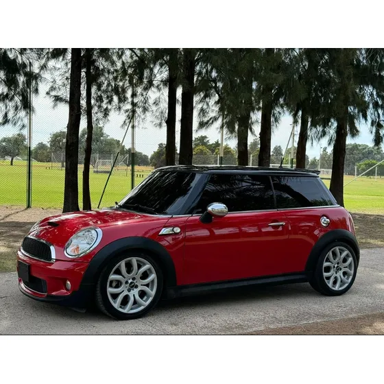 Mini Cooper S 1.6 Chili At