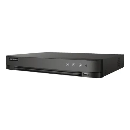 Dvr Hikvision 16ch + 2ip 1080 Lite Acusense