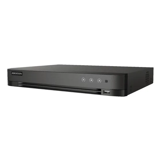 Dvr Hikvision 16ch + 2ip 1080 Lite Acusense