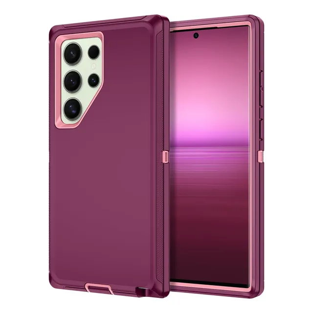 Funda Para Samsung S25/s25+/s25 Ultra Defender Pro Series