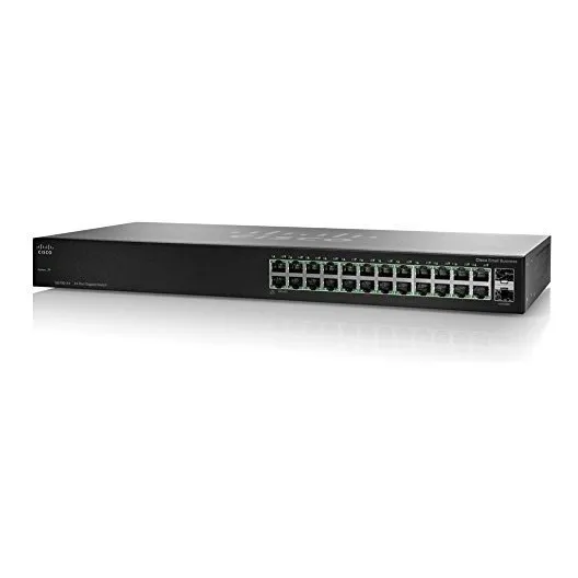 Cisco Systems 24 Puertos Ethernet Switch (sg11024na)