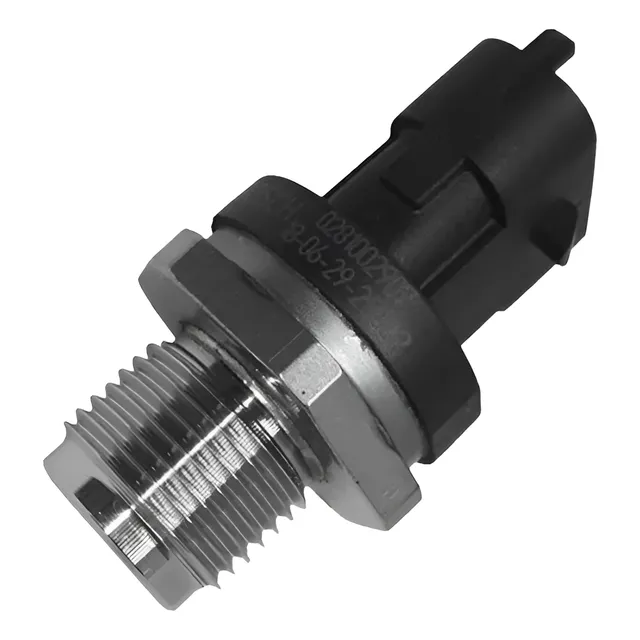Sensor Pressão Do Rail Mwm S10 2.8 Frontier 2.8 0281002907