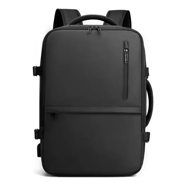 Mochila Extensible Impermeable Con Puerto Usb 