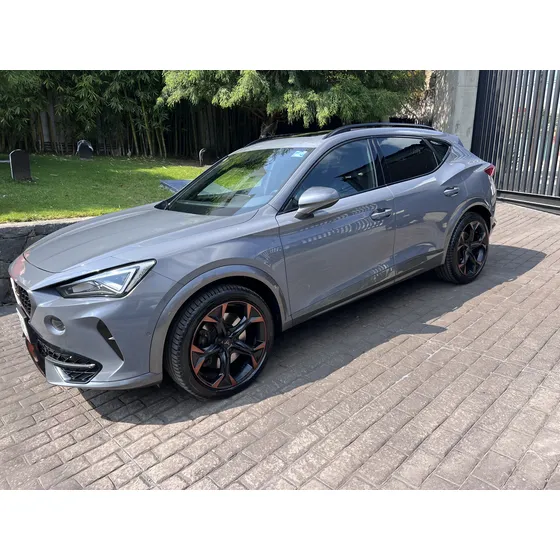Cupra Formentor 2.0 Vz 310hp 4wd Dsg7