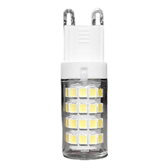 Bombillo Led G9 5w Ac110v /  Pack 4 Und