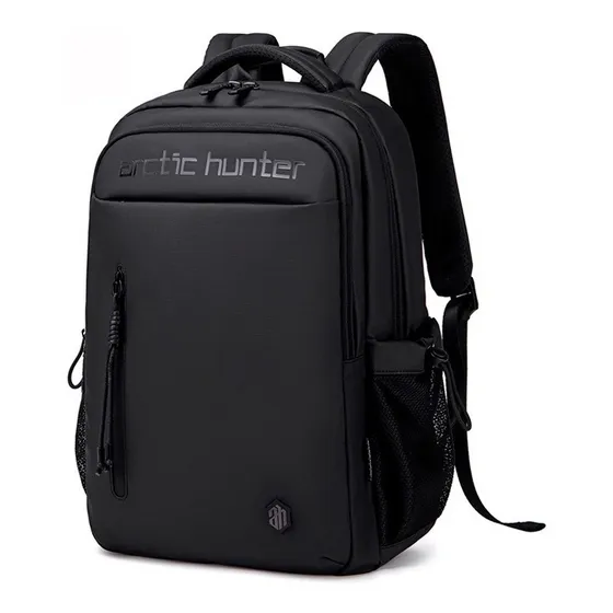 Mochila Hombre Arctic Hunter 0534 Porta Laptop Viaje