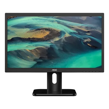 Monitor 20 Aoc Hd+ 60hz Tn Led 20e1h Negro