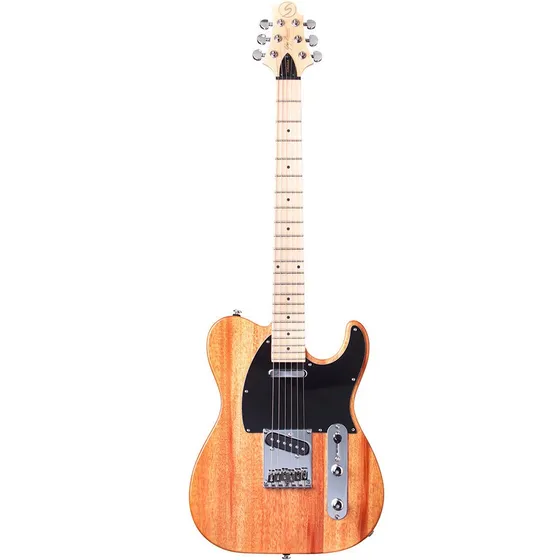 Guitarra Samick Greg Bennett Fa1 Fa-1 Nt Telecaster Natural