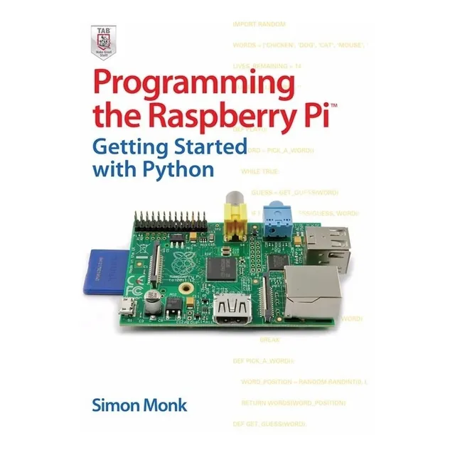 Programming The Raspberry Pi: Getting Started With Python