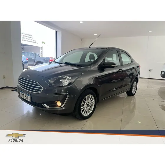 Ford Ka Sel