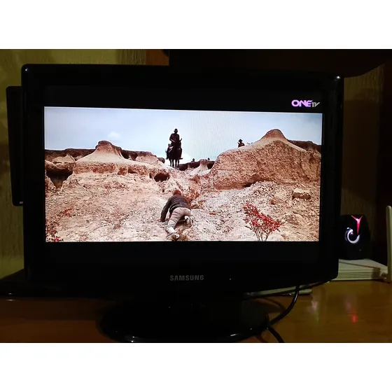 Televisor Samsung 19 Pulgadas Hd 1080i Led Basico