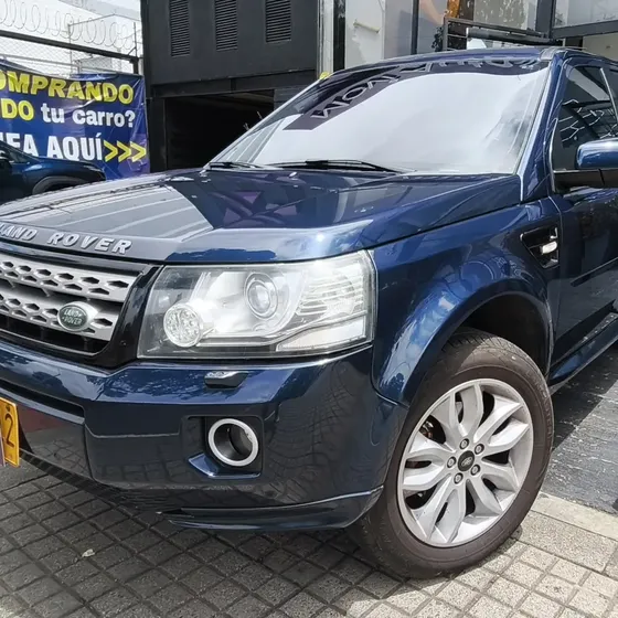 Land Rover Freelander 2 2013 2.0 Hse Si4