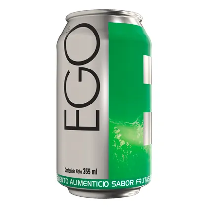 Ego Frutas Del Bosque De Omnilife.