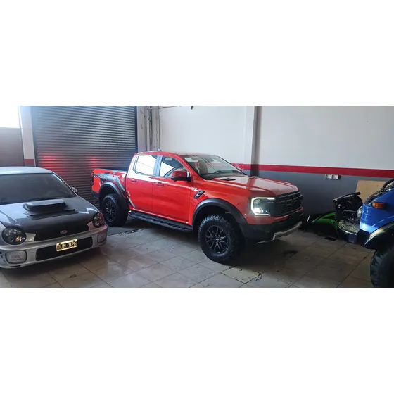 Ford Ranger Ford Ranguer Raptor V6 Nafta 400 Cv