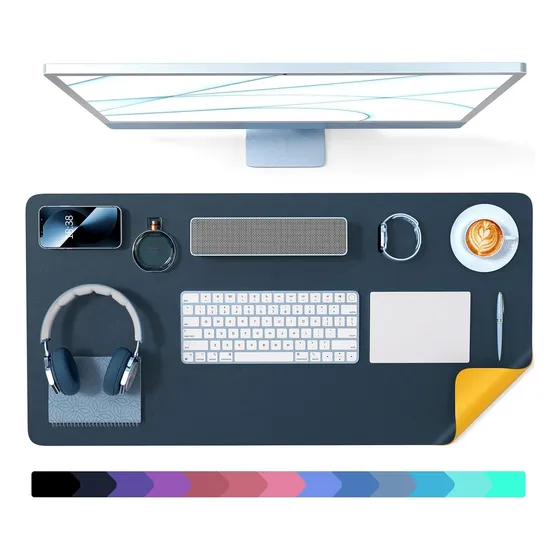 Mouse Pad Gamer Tapete Alfombrilla Escritorio Raton 80x40cm