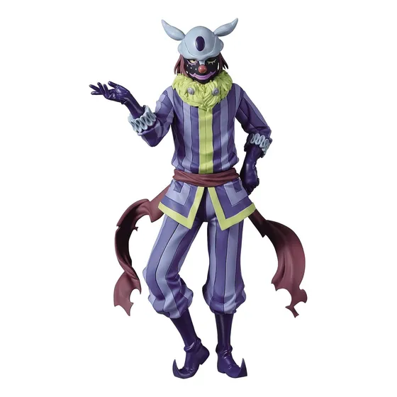Banpresto That Time I Got Reincarnated As A Slime Figura 17c
