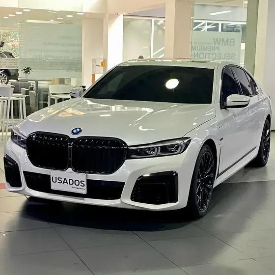 BMW Serie 7 2022 3.0 740i