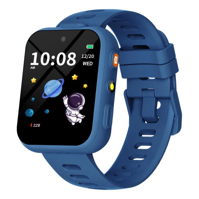 Biggerfive Reloj Inteligente Para Niños Con Cámaras X9hzp