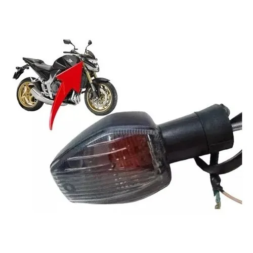 Pisca Dianteiro Cb 1000r Ano 2008/2013 Seta Lado Direito