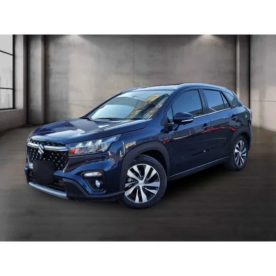 Suzuki S-cross 5p Boosterjet L4/1.4/t Aut