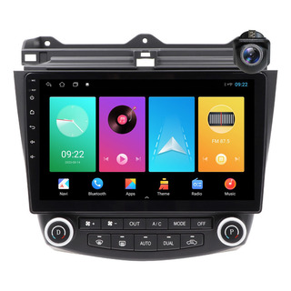 Coche Estéreo Android Para Honda Accord 2003-2008 Carplay Bt Coche Estéreo Android Para Honda Accord 2003-2008 Carplay Bt