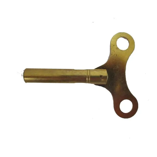 Bendicion Laton: Extra Larga Llave Reloj Laton Universal  X