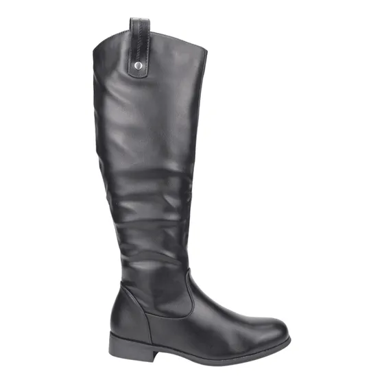 Bota New Walk De Montar Negra