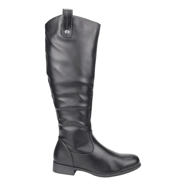 Bota New Walk De Montar Negra