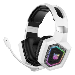 Audífonos Bluetooth Onikuma Gt806 Led Auriculares Headset Audífonos Bluetooth Onikuma Gt806 Led Auriculares Headset