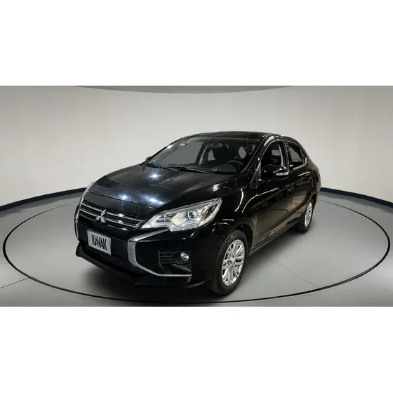 Mitsubishi Mirage 1.2 Gls Cvt