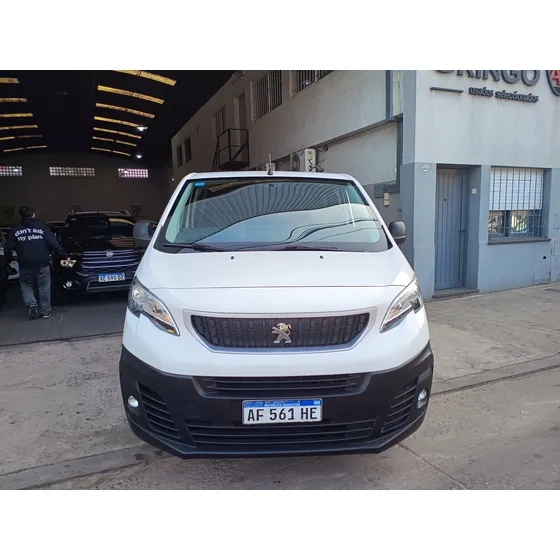 Peugeot Expert 1.6 Hdi Premium 6as