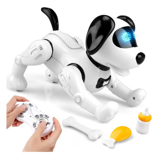 Perro Robot De Control Remoto Jueguete Robot Inteligente Perro Robot De Control Remoto Jueguete Robot Inteligente