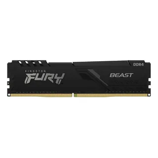 Memoria 32gb 16gb X 2 Ddr4 2400mhz Kingston Hyperx Fury | Mercado