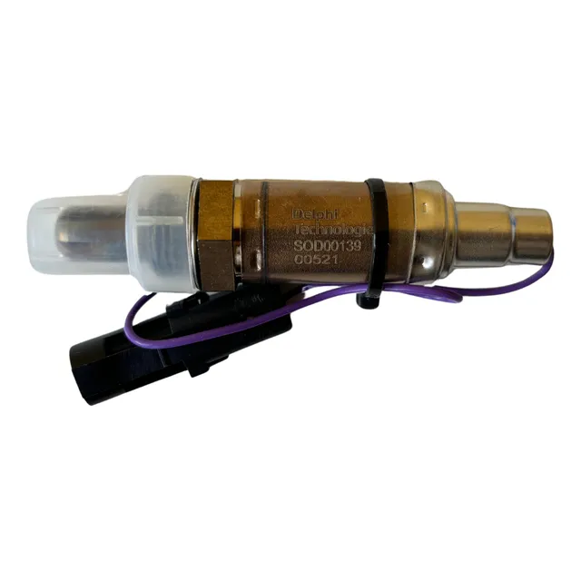 Sensor Oxigeno 1 Cable Corsa / Lanos / Cielo - Delphi