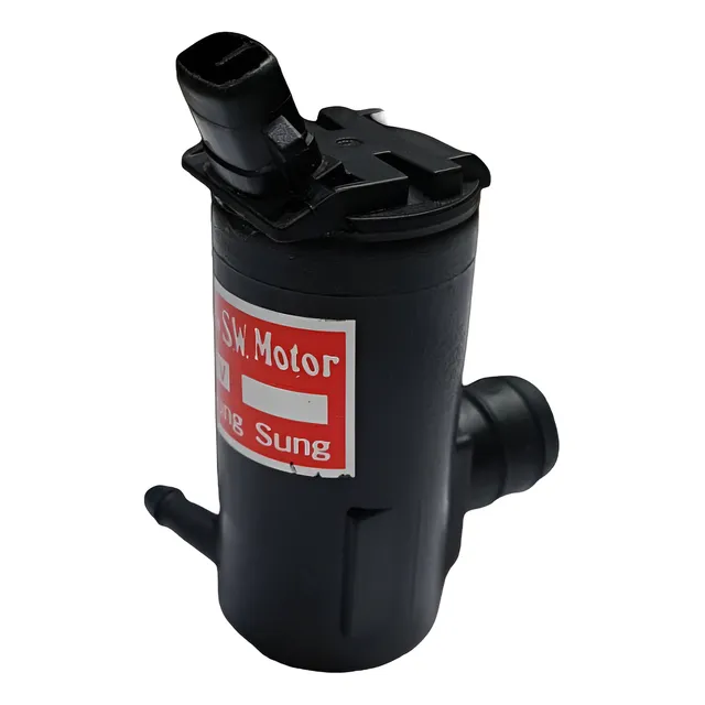 Motor Bomba Agua Limpia Parabrisas Aveo Optra Corsa Accent