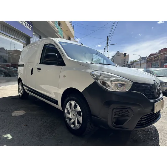 Renault Kangoo Ii Express Emotion 1.6 Sce