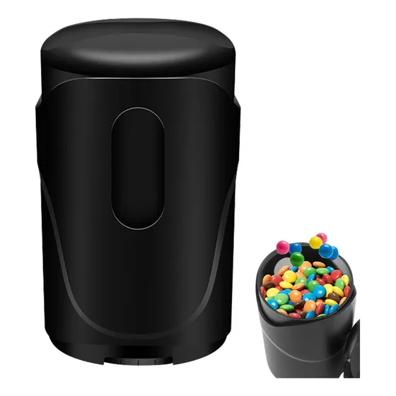 Dispensador Automático De Snacks Alimentador De Frutos Secos
