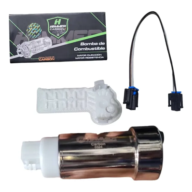 Pila Gasolina Luv Dmax 3.5 Silverado Tahoe Avalanche Carbon