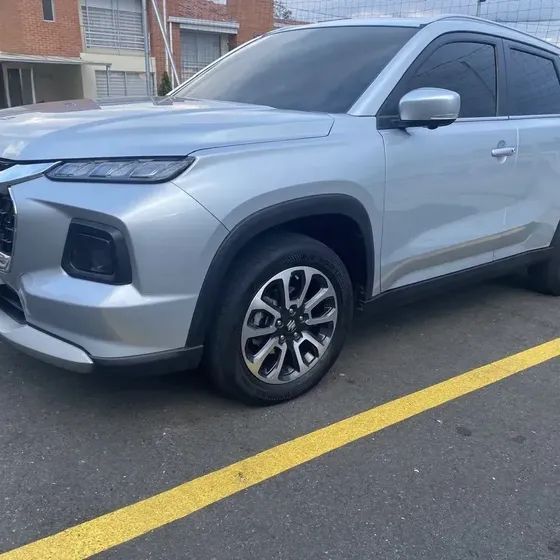 Suzuki Grand Vitara 2025 1.5 Glx 4x4 All Grip Híbrida